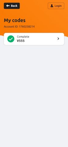 Генератор код магнитолы/радио для Android — скриншот 3