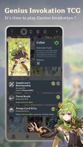 Genshin Spirit : Unofficial для Android — скриншот 2