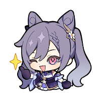 Genshin Stickers для Android