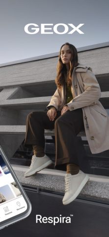 Geox GoCard для iOS — скриншот 2