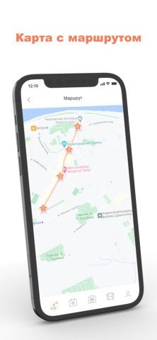 Гид НН для iOS — скриншот 2