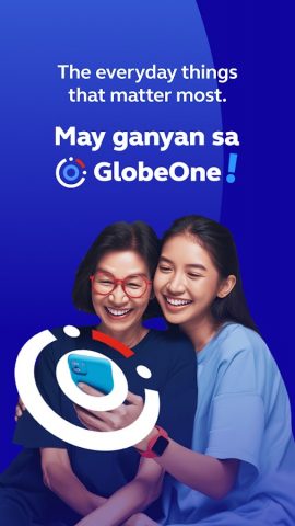 GlobeOne: Get More from Globe для Android — скриншот 1