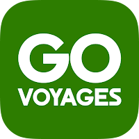Go Voyages: Vols et Hôtels для Android