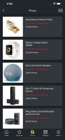 Gold Rush Gaming для iOS — скриншот 4