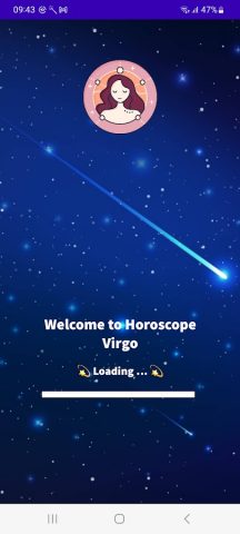 Гороскоп Дева на 2026 год для Android — скриншот 2