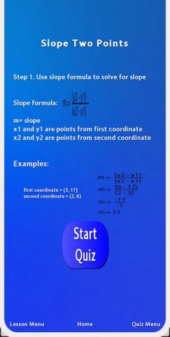 Grade 7 Math для Android — скриншот 4