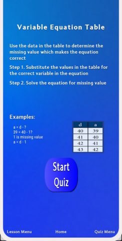 Grade 7 Math для Android — скриншот 5