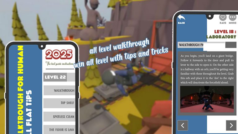 Guide For Human Tips для Android — скриншот 1