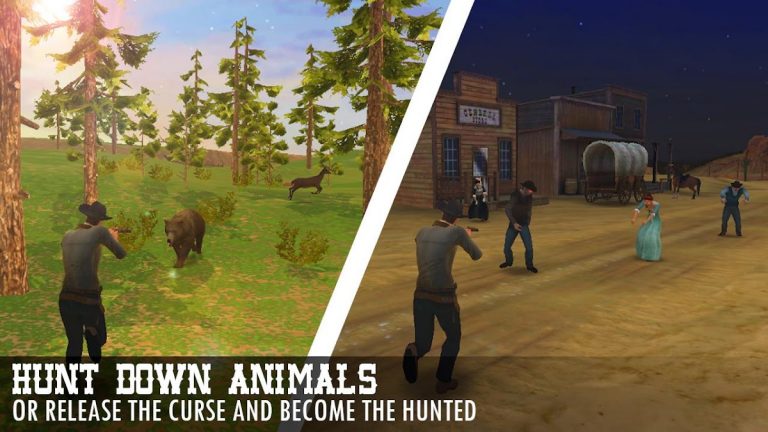 Guns and Spurs 2 для Android — скриншот 1
