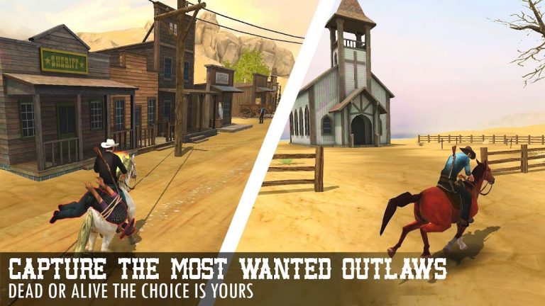 Guns and Spurs 2 для Android — скриншот 3