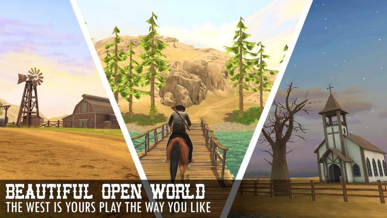 Guns and Spurs 2 для Android — скриншот 5