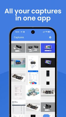 Gyazo для Android — скриншот 1