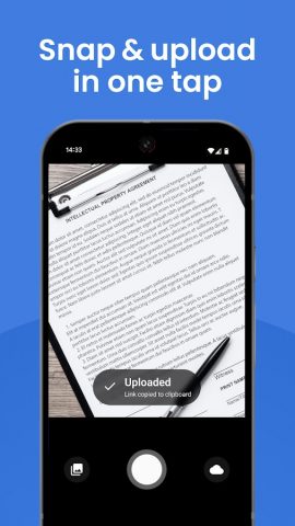 Gyazo для Android — скриншот 2
