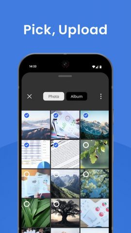 Gyazo для Android — скриншот 3