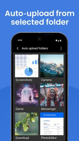 Gyazo для Android — скриншот 4