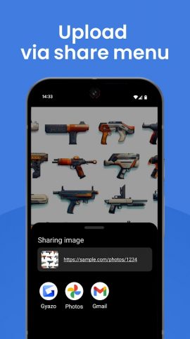 Gyazo для Android — скриншот 5