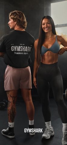 Gymshark: Shop Gym Clothes для iOS — скриншот 1