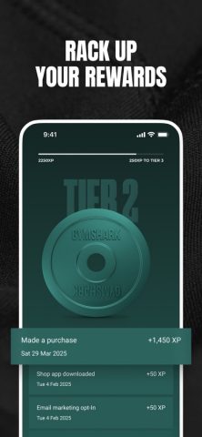 Gymshark: Shop Gym Clothes для iOS — скриншот 5