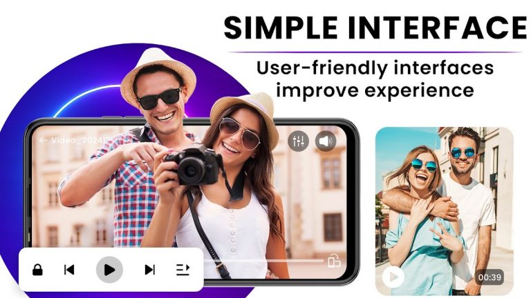 HD Video Player  – All Format для Android — скриншот 5