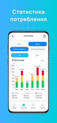 HET Billing Mobile для Android — скриншот 4
