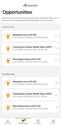 HL Bizworks для Android — скриншот 2
