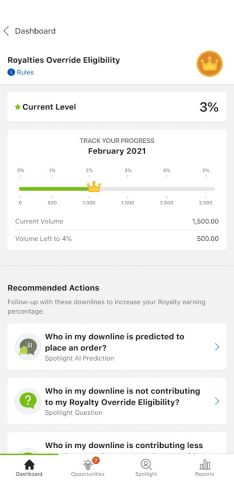HL Bizworks для Android — скриншот 4