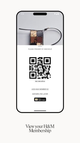 H&M — скриншот 5