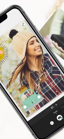 HP Sprocket для iOS — скриншот 3