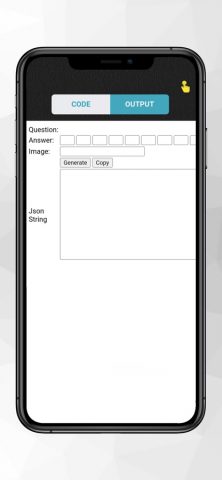 HTML editor — touch and code для iOS — скриншот 4
