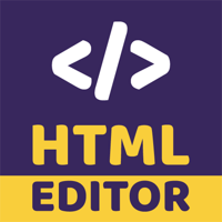 HTML editor — touch and code для iOS