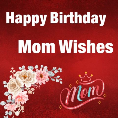 Happy Birthday Mom Wishes для Android — скриншот 1