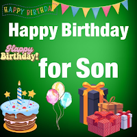 Happy Birthday for Son для Android