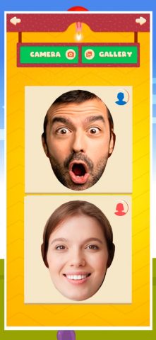 Happy birthday greetings video для iOS — скриншот 3