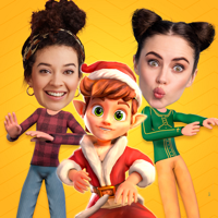 Happy birthday greetings video для iOS