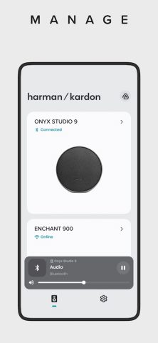 Harman Kardon One для Android — скриншот 1