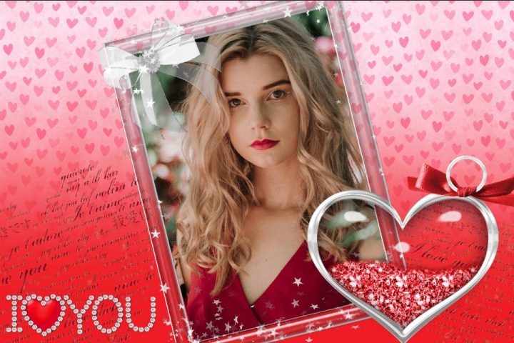 Heart Frames: Quotes for Photo для Android — скриншот 4