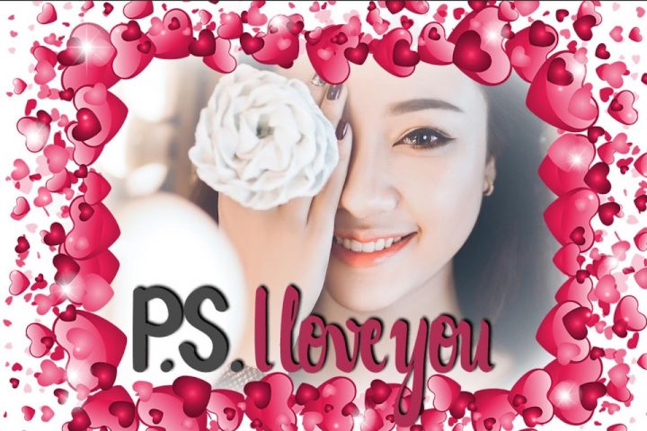 Heart Frames: Quotes for Photo для Android — скриншот 5