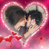 Heart Frames: Quotes for Photo для Android