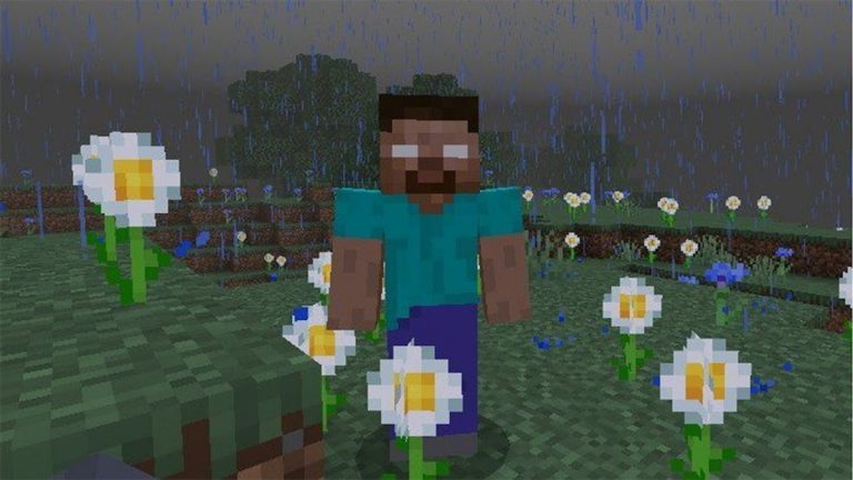 Herobrine Mod Minecraft для Android — скриншот 4