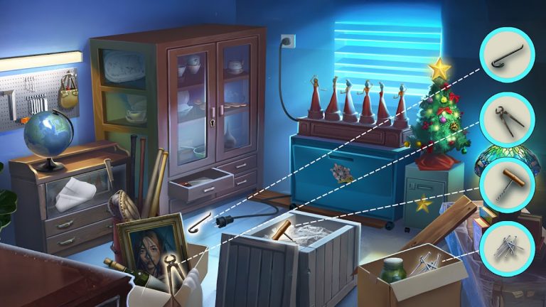 Hidden Escape Mystery Games для Android — скриншот 5