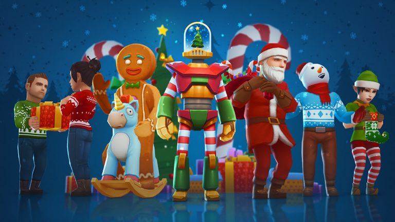 Hide Online: Прятки с Друзьями для Android — скриншот 1