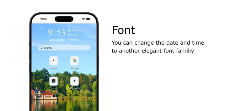 Home Tab for Safari для iOS — скриншот 3