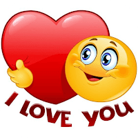 I Love You Emoji для Android