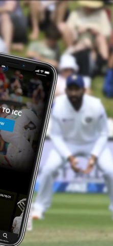ICC.tv для iOS — скриншот 2