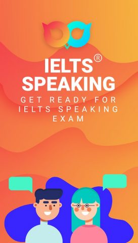 IELTS® Speaking Pro для Android — скриншот 1