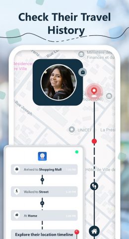 IMEI Tracker — Find My Device для Android — скриншот 2
