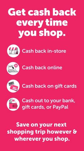 Ibotta: Save & Earn Cash Back для Android — скриншот 2