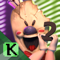 Ice Scream 2: Хоррор Побег для iOS