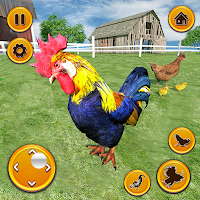Игра Семейство петухов для Android
