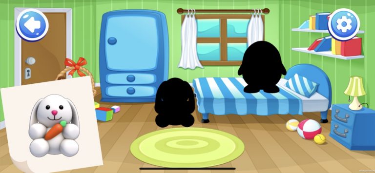 Игры для девочек и мальчиков. для iOS — скриншот 1